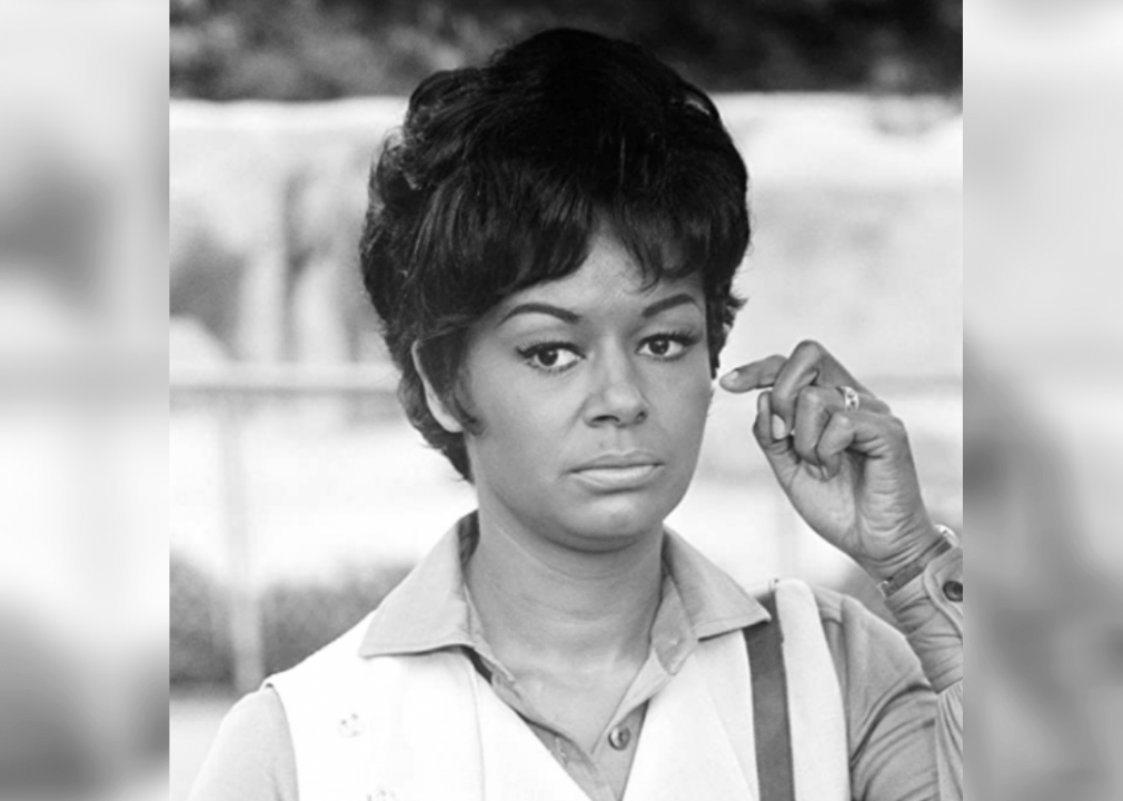 Gail Fisher